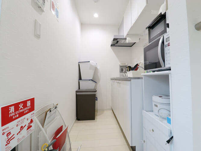 クロスハウス　汚い？　綺麗？　出典：クロスハウス